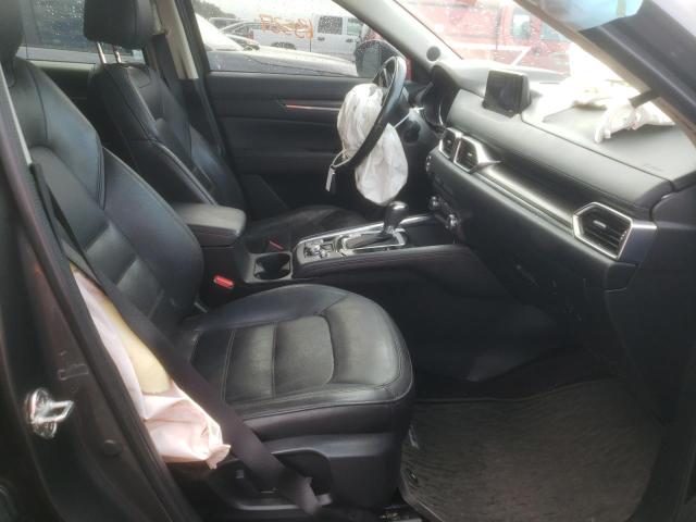 Photo 4 VIN: JM3KFADM7J0333430 - MAZDA CX-5 GRAND 