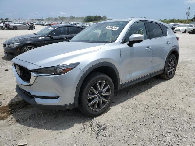 Photo 0 VIN: JM3KFADM7J0351507 - MAZDA CX-5 GRAND 