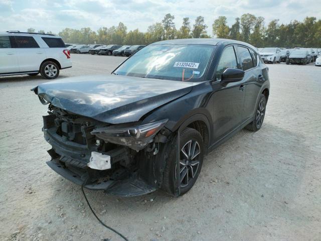 Photo 1 VIN: JM3KFADM7J0389755 - MAZDA CX-5 GRAND 