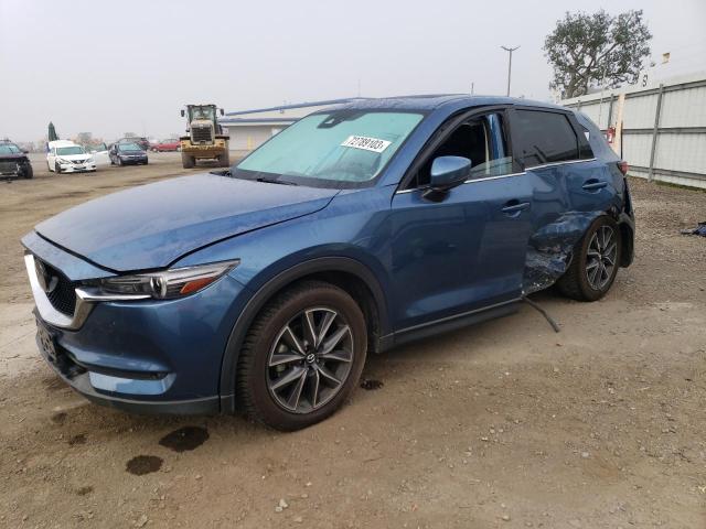 Photo 0 VIN: JM3KFADM7J0401497 - MAZDA CX-5 