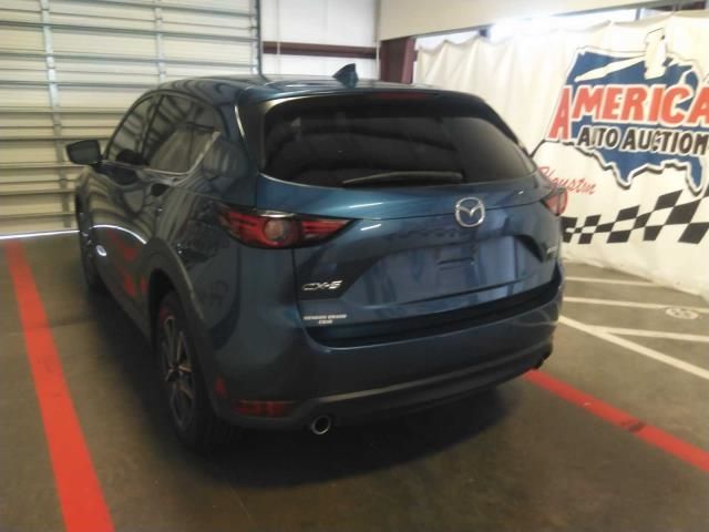 Photo 1 VIN: JM3KFADM7J1337584 - MAZDA CX-5 