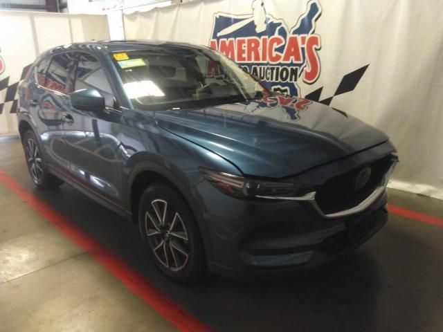 Photo 4 VIN: JM3KFADM7J1337584 - MAZDA CX-5 