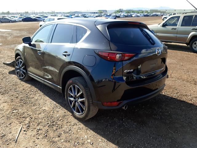 Photo 2 VIN: JM3KFADM7J1365000 - MAZDA CX-5 GRAND 