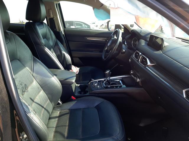 Photo 4 VIN: JM3KFADM7J1365000 - MAZDA CX-5 GRAND 