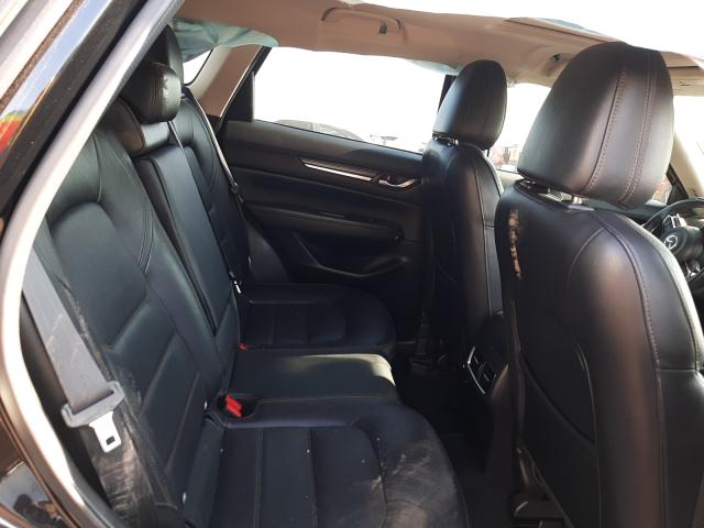 Photo 5 VIN: JM3KFADM7J1365000 - MAZDA CX-5 GRAND 