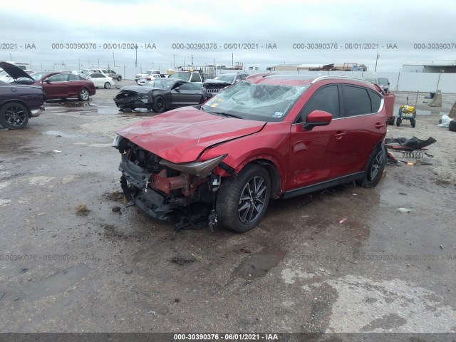 Photo 1 VIN: JM3KFADM7J1399468 - MAZDA CX-5 