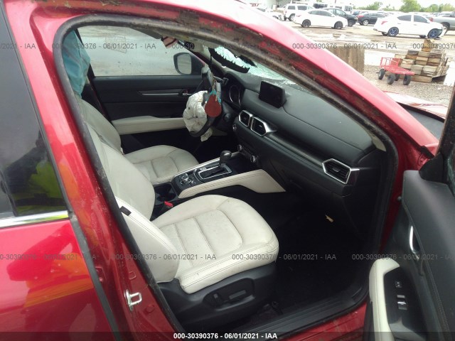 Photo 4 VIN: JM3KFADM7J1399468 - MAZDA CX-5 