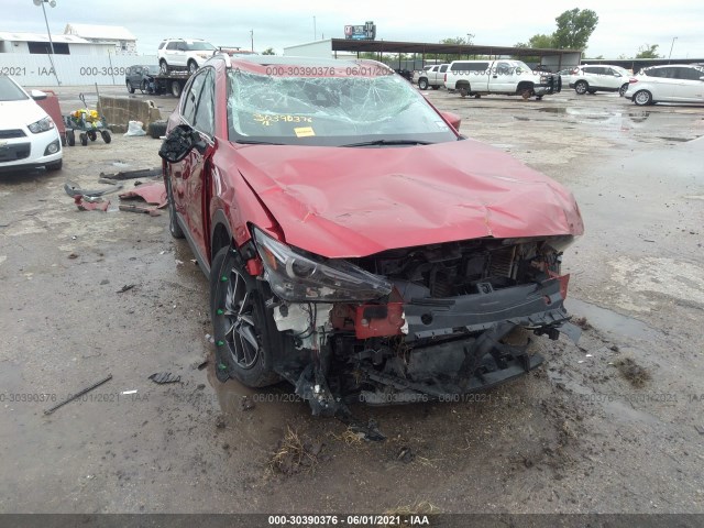 Photo 5 VIN: JM3KFADM7J1399468 - MAZDA CX-5 