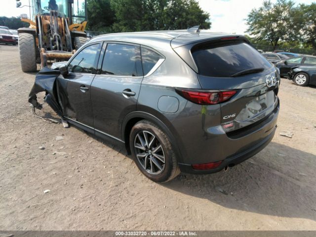 Photo 2 VIN: JM3KFADM7J1440293 - MAZDA CX-5 