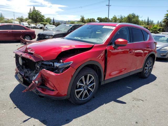 Photo 0 VIN: JM3KFADM7J1473553 - MAZDA 3 PREMIUM 