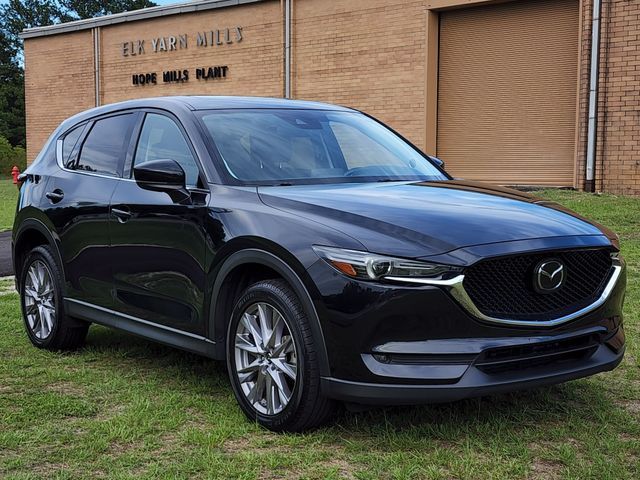 Photo 4 VIN: JM3KFADM7K0543849 - MAZDA CX-5 