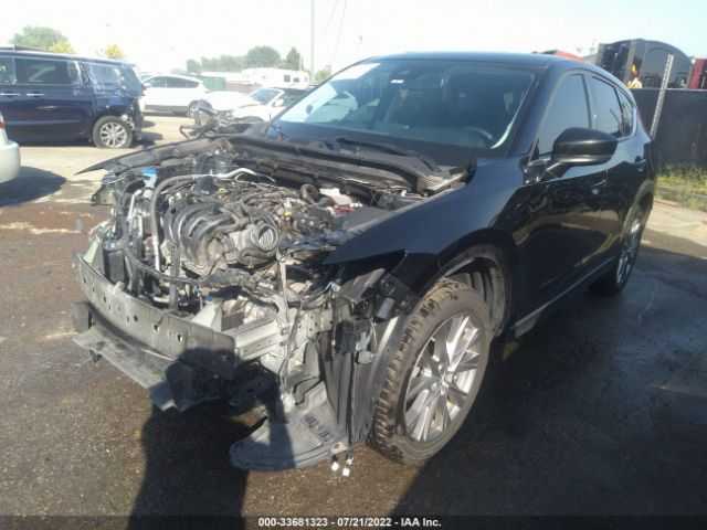 Photo 1 VIN: JM3KFADM7K0552342 - MAZDA CX-5 