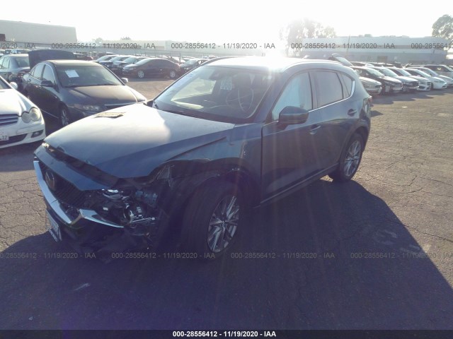 Photo 1 VIN: JM3KFADM7K0665496 - MAZDA CX-5 