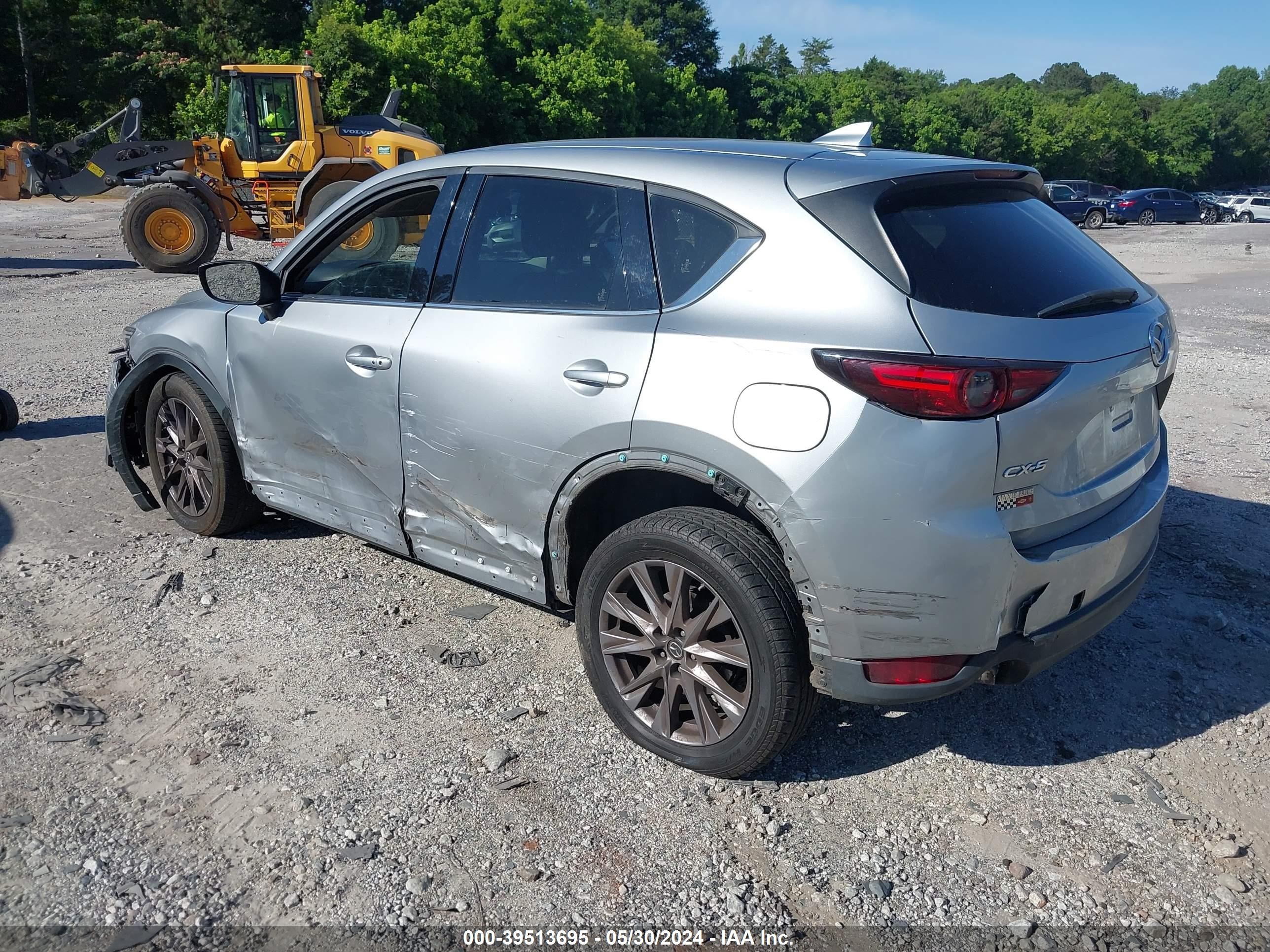 Photo 2 VIN: JM3KFADM7K1563478 - MAZDA CX-5 