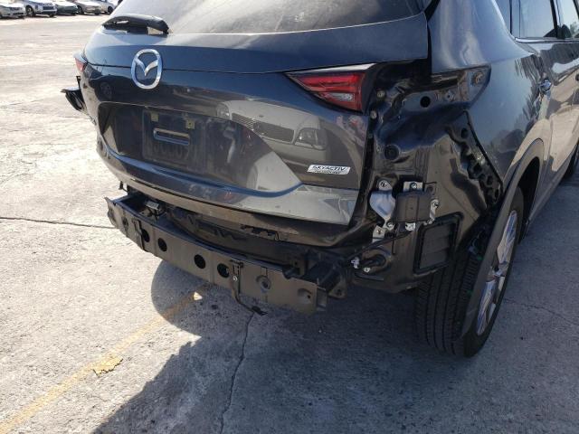 Photo 8 VIN: JM3KFADM7K1567840 - MAZDA CX-5 GRAND 