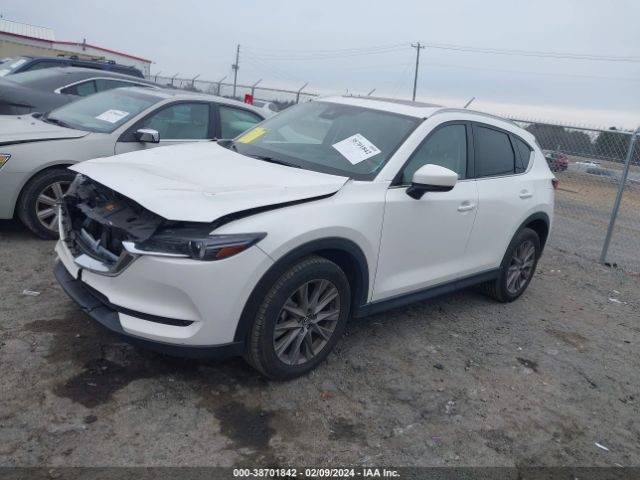 Photo 1 VIN: JM3KFADM7K1661538 - MAZDA CX-5 