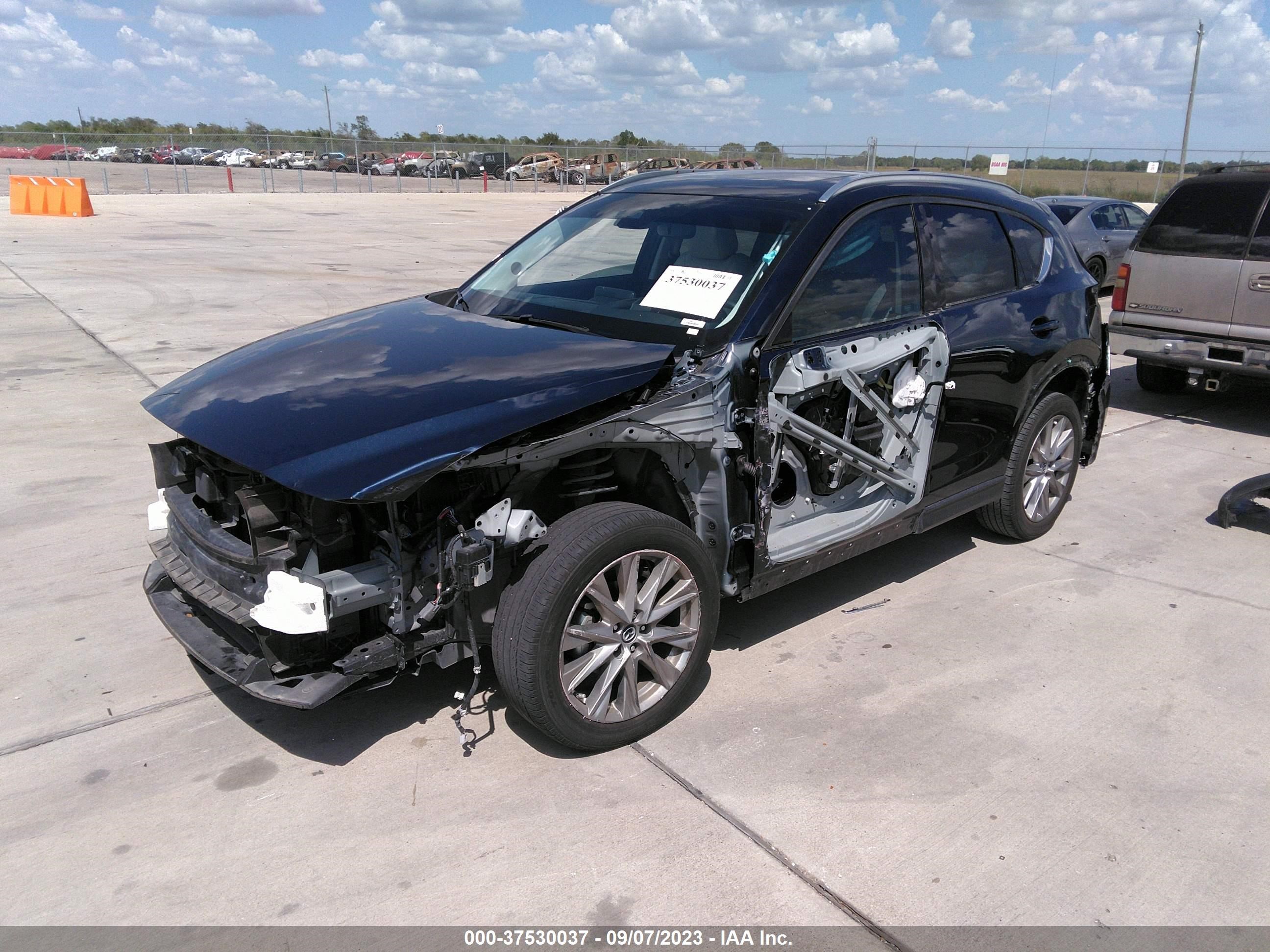 Photo 1 VIN: JM3KFADM7K1672328 - MAZDA CX-5 