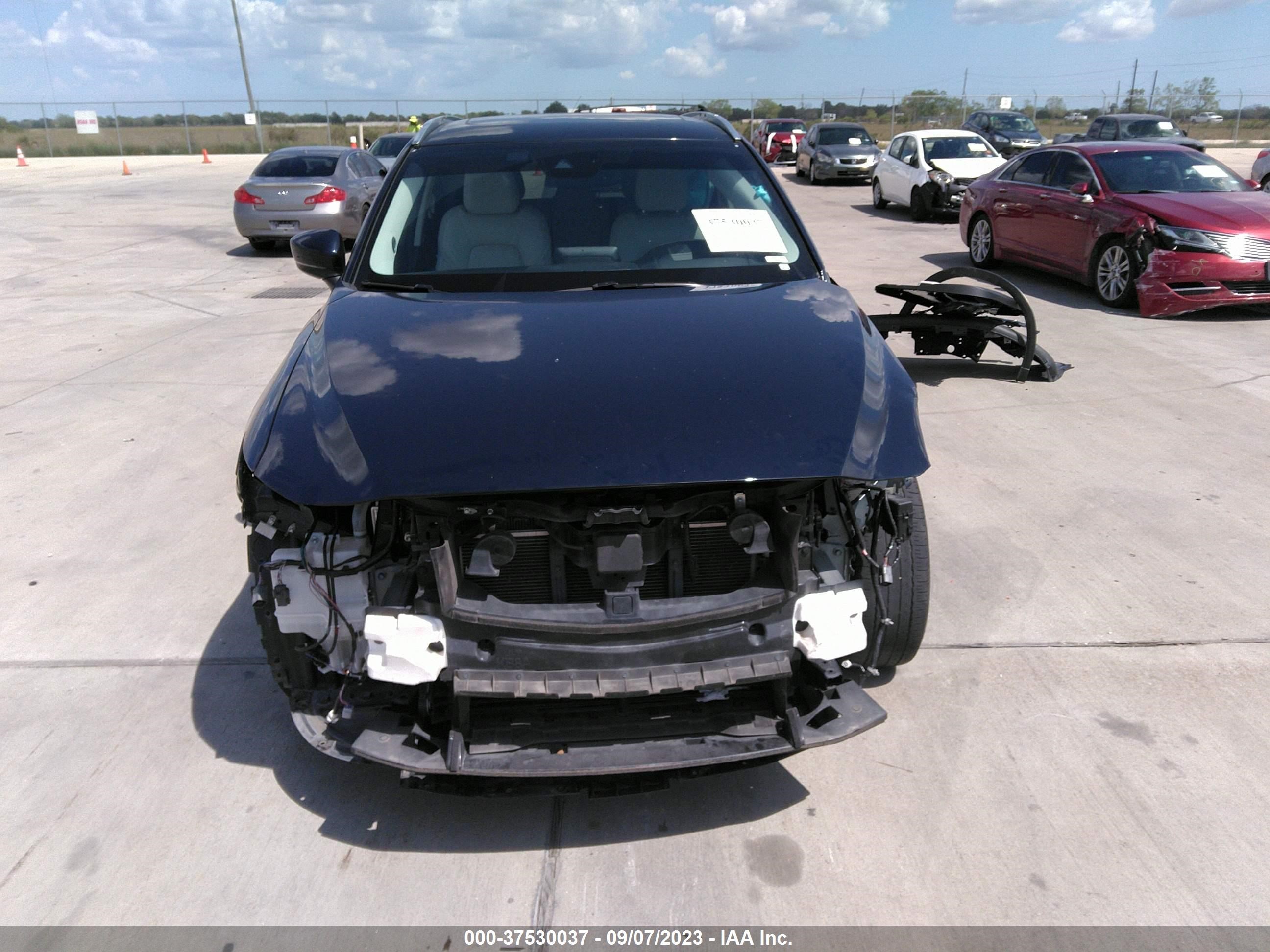 Photo 12 VIN: JM3KFADM7K1672328 - MAZDA CX-5 