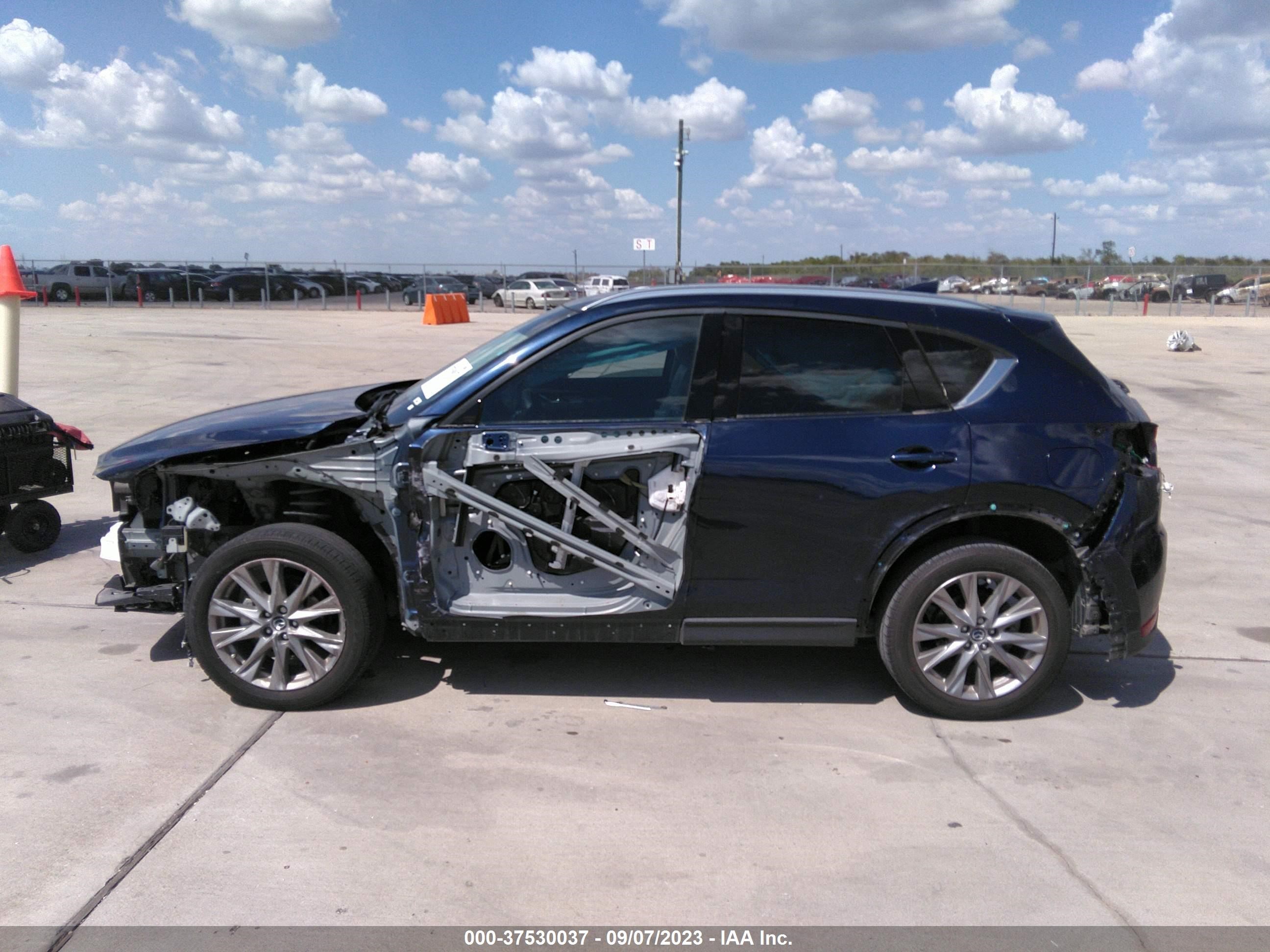 Photo 14 VIN: JM3KFADM7K1672328 - MAZDA CX-5 