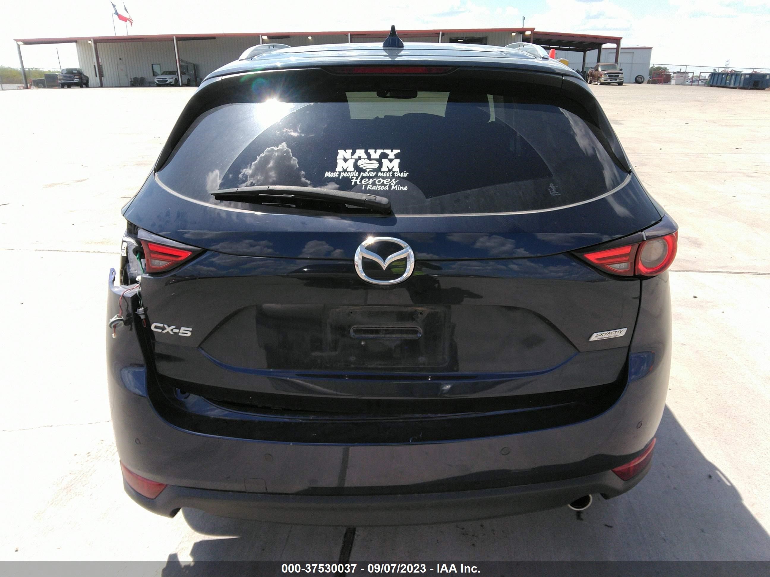 Photo 16 VIN: JM3KFADM7K1672328 - MAZDA CX-5 