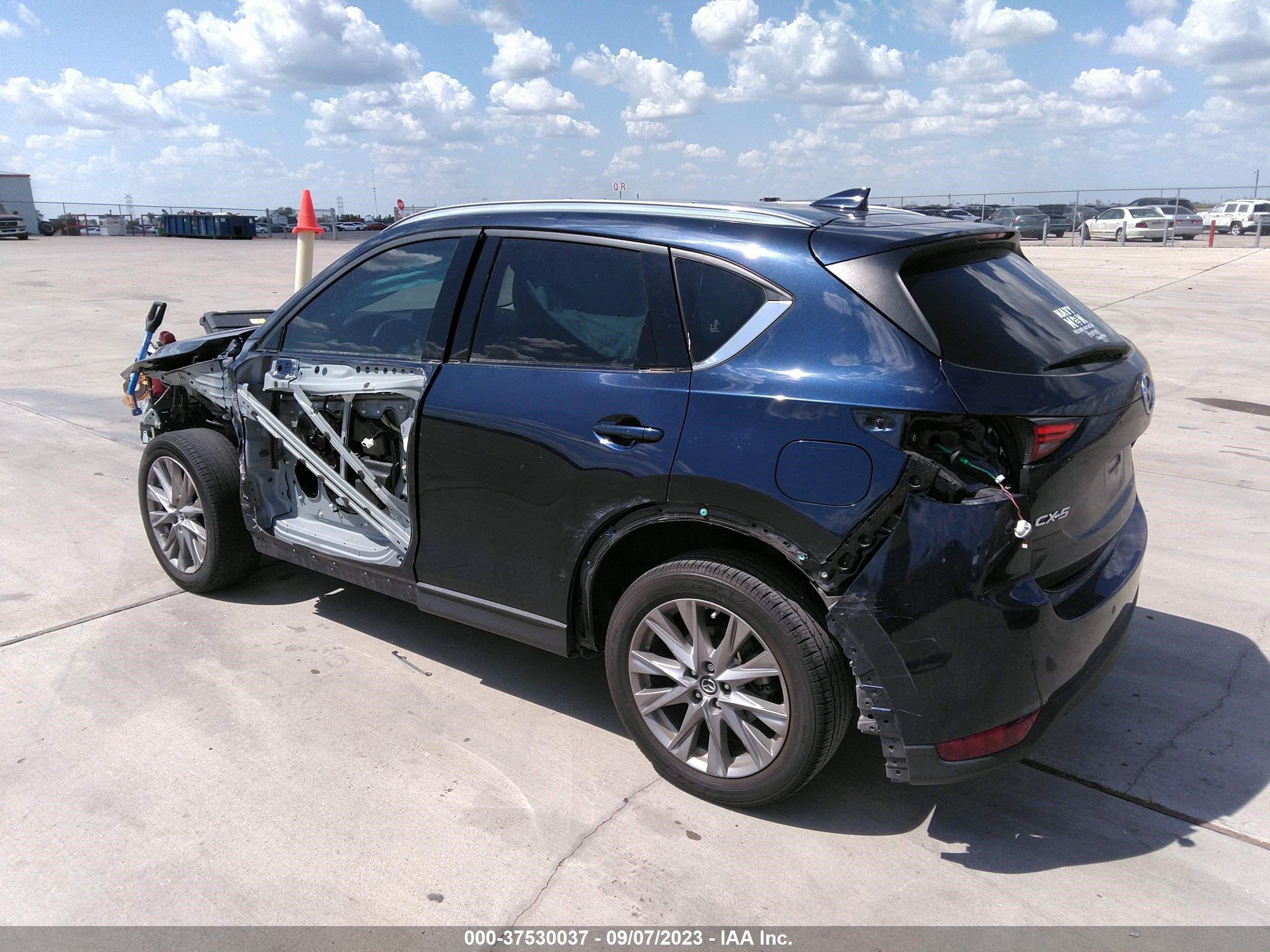 Photo 2 VIN: JM3KFADM7K1672328 - MAZDA CX-5 