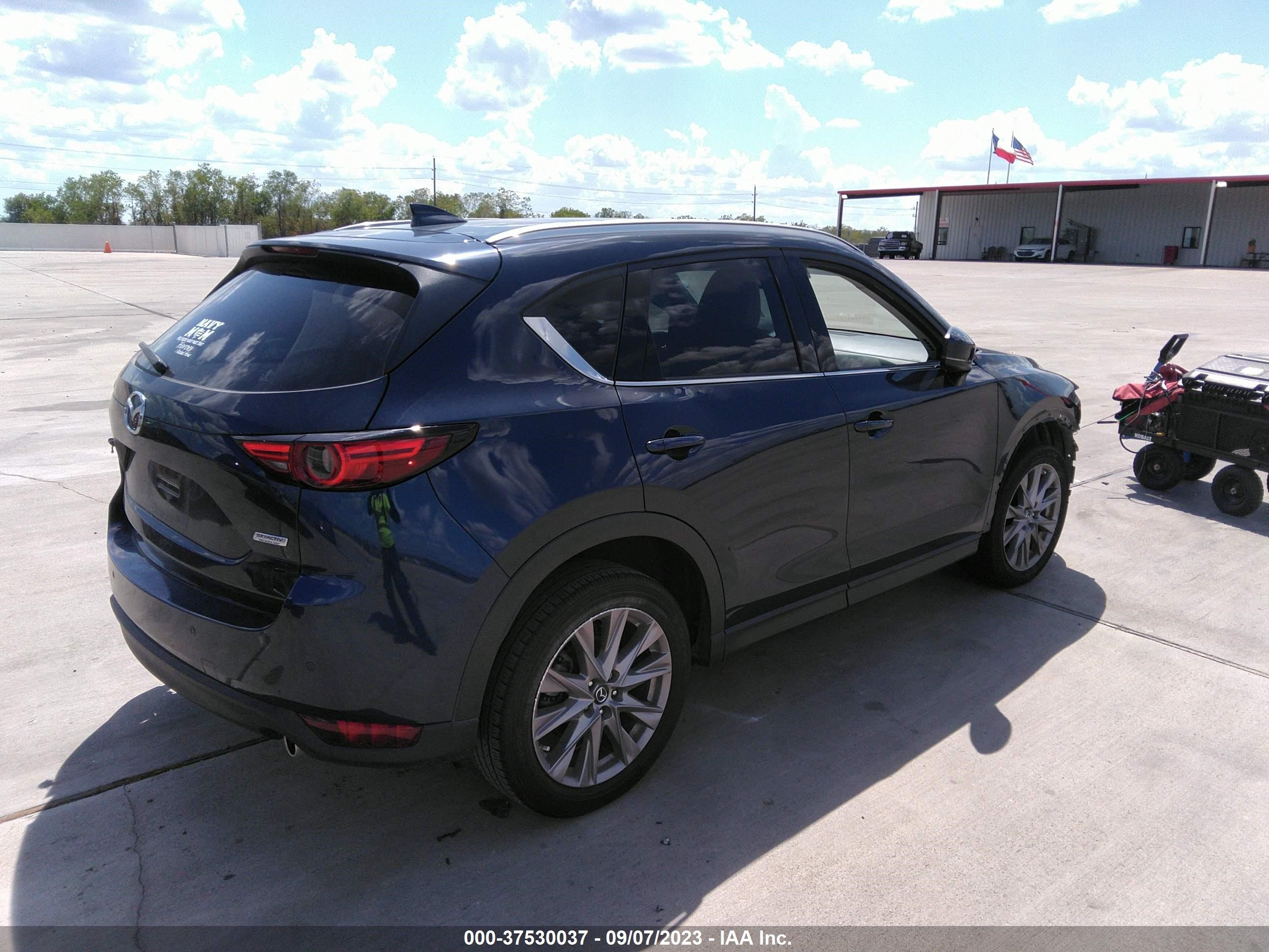 Photo 3 VIN: JM3KFADM7K1672328 - MAZDA CX-5 