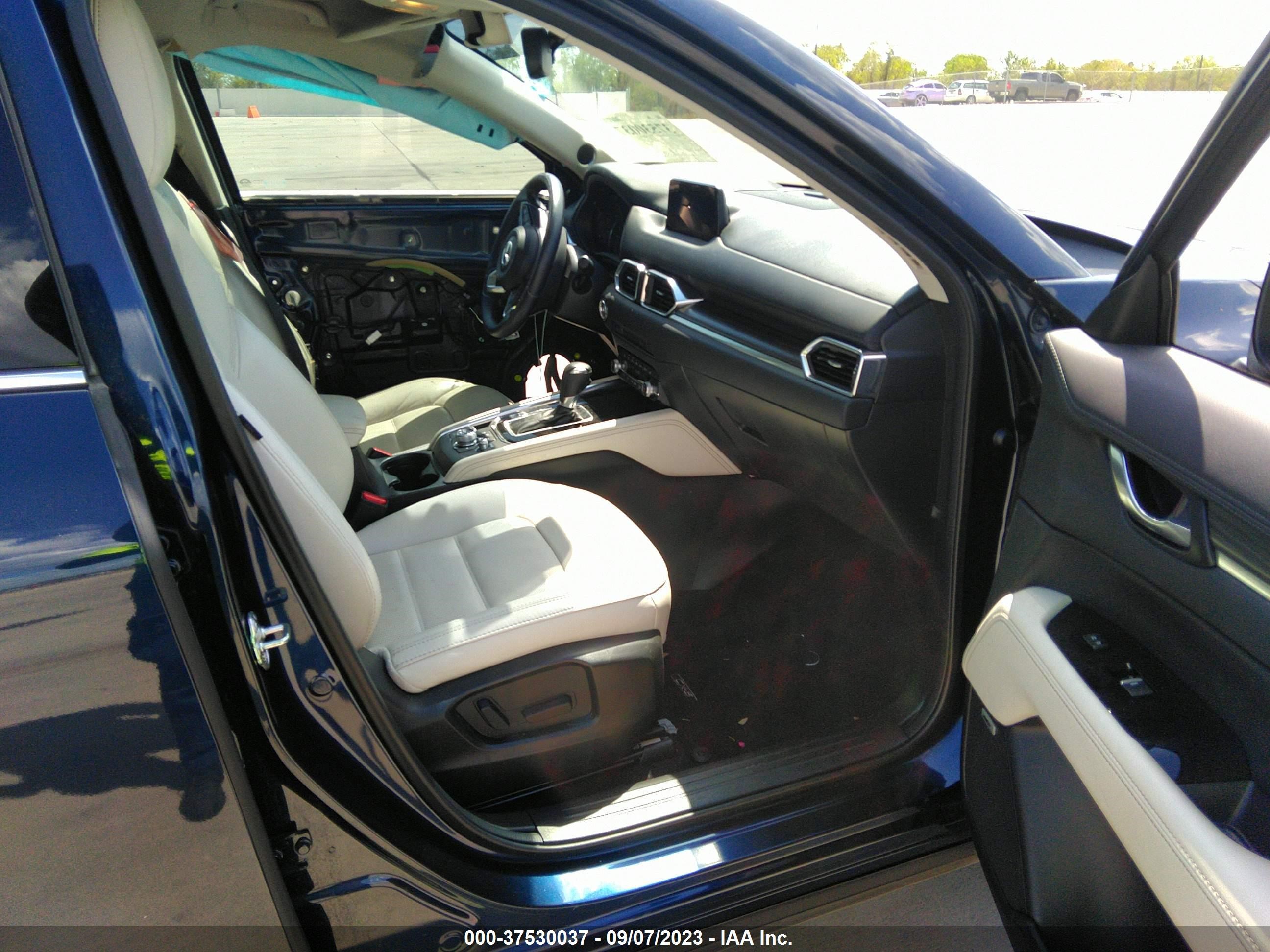 Photo 4 VIN: JM3KFADM7K1672328 - MAZDA CX-5 