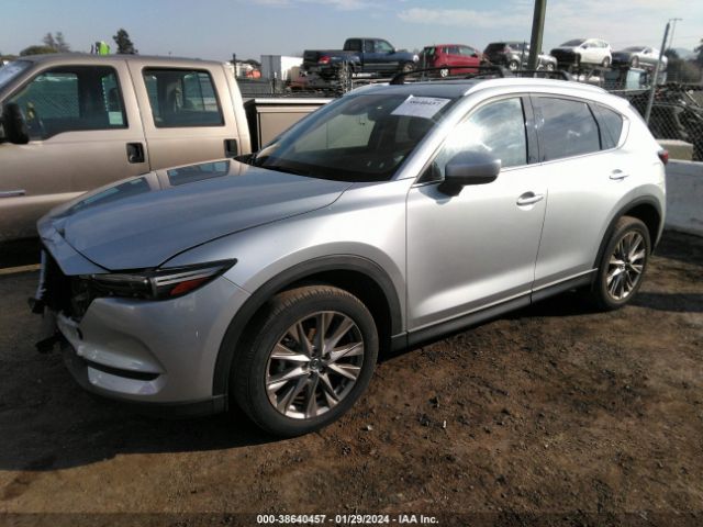 Photo 1 VIN: JM3KFADM7L0761890 - MAZDA CX-5 