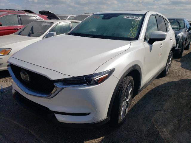 Photo 1 VIN: JM3KFADM7L0769570 - MAZDA CX-5 GRAND 