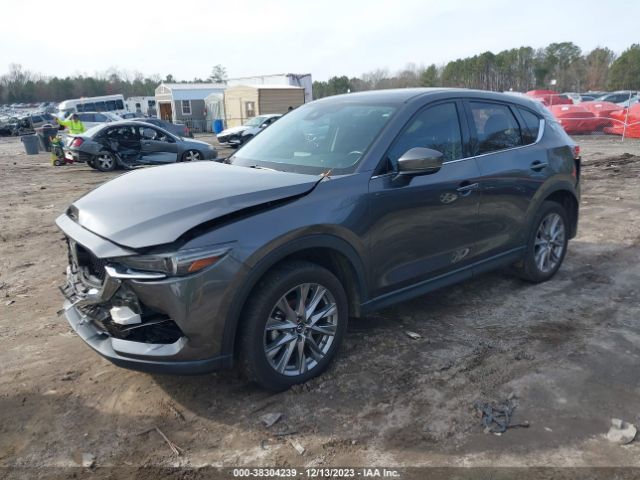 Photo 1 VIN: JM3KFADM7L1779199 - MAZDA CX-5 