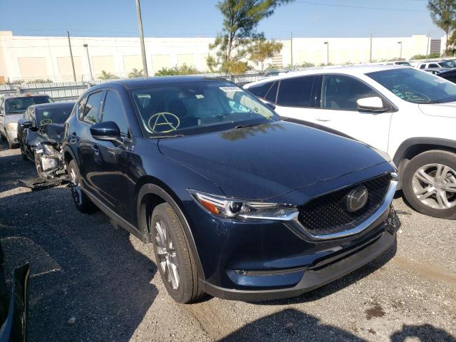 Photo 0 VIN: JM3KFADM7L1819457 - MAZDA CX-5 GRAND 