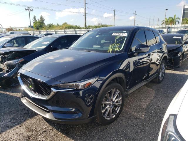 Photo 1 VIN: JM3KFADM7L1819457 - MAZDA CX-5 GRAND 