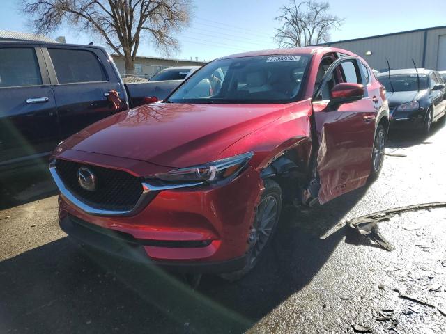 Photo 0 VIN: JM3KFADM7M0420684 - MAZDA CX-5 GRAND 