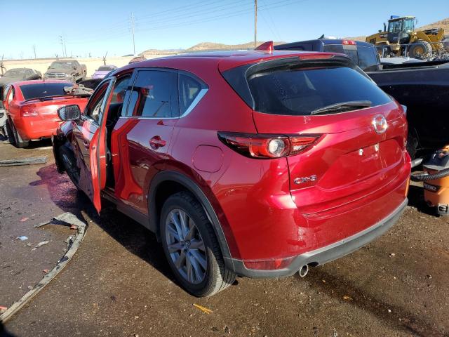 Photo 1 VIN: JM3KFADM7M0420684 - MAZDA CX-5 GRAND 