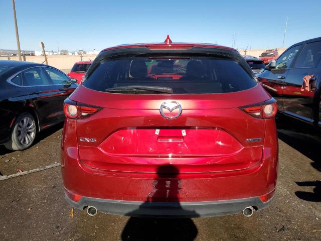 Photo 5 VIN: JM3KFADM7M0420684 - MAZDA CX-5 GRAND 