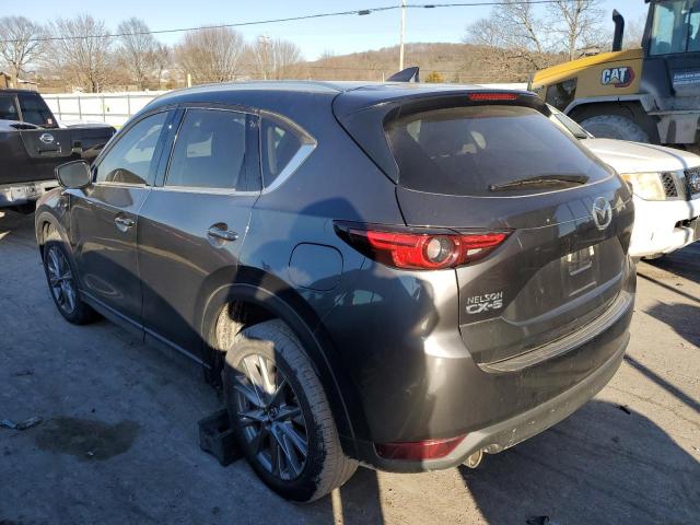 Photo 1 VIN: JM3KFADM7M0469853 - MAZDA CX-5 GRAND 