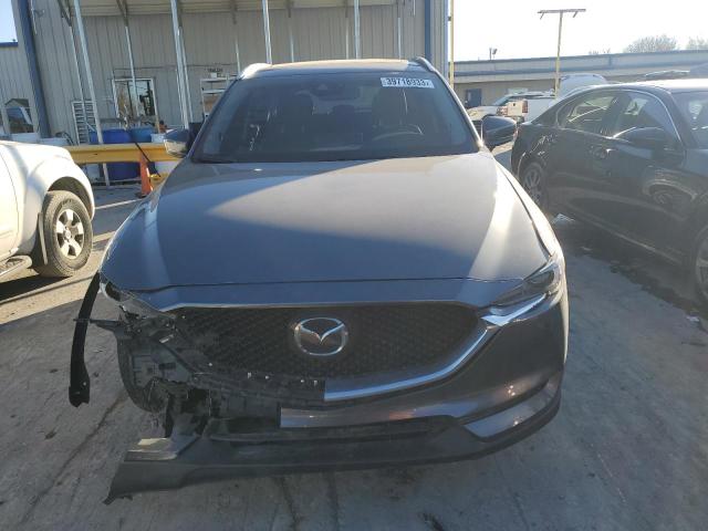 Photo 4 VIN: JM3KFADM7M0469853 - MAZDA CX-5 GRAND 