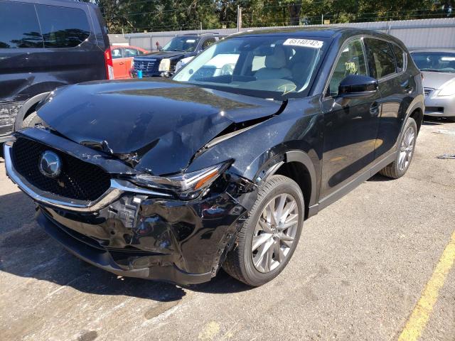 Photo 1 VIN: JM3KFADM7M0485132 - MAZDA CX-5 GRAND 