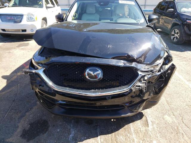 Photo 8 VIN: JM3KFADM7M0485132 - MAZDA CX-5 GRAND 