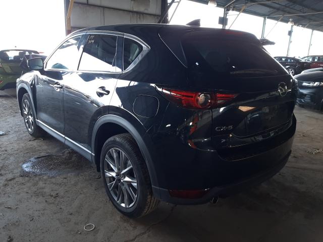 Photo 2 VIN: JM3KFADM7M1318960 - MAZDA CX-5 GRAND 