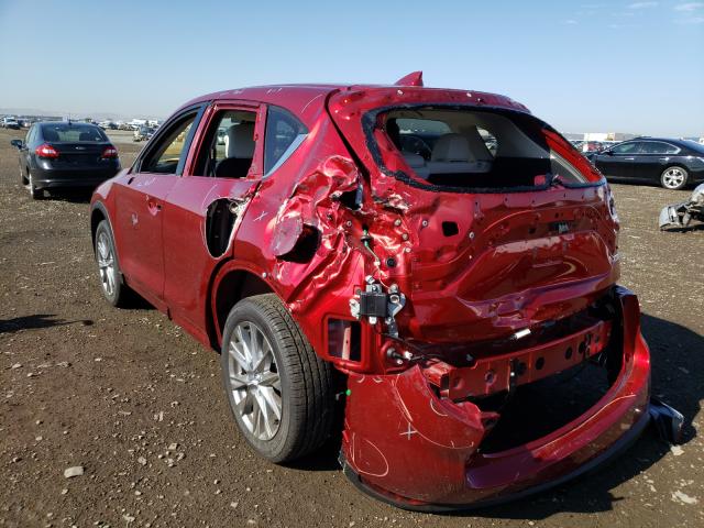 Photo 2 VIN: JM3KFADM7M1347312 - MAZDA CX-5 GRAND 