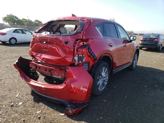 Photo 3 VIN: JM3KFADM7M1347312 - MAZDA CX-5 GRAND 