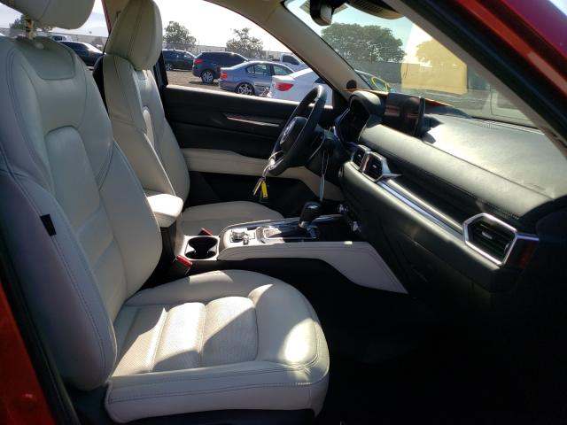 Photo 4 VIN: JM3KFADM7M1347312 - MAZDA CX-5 GRAND 