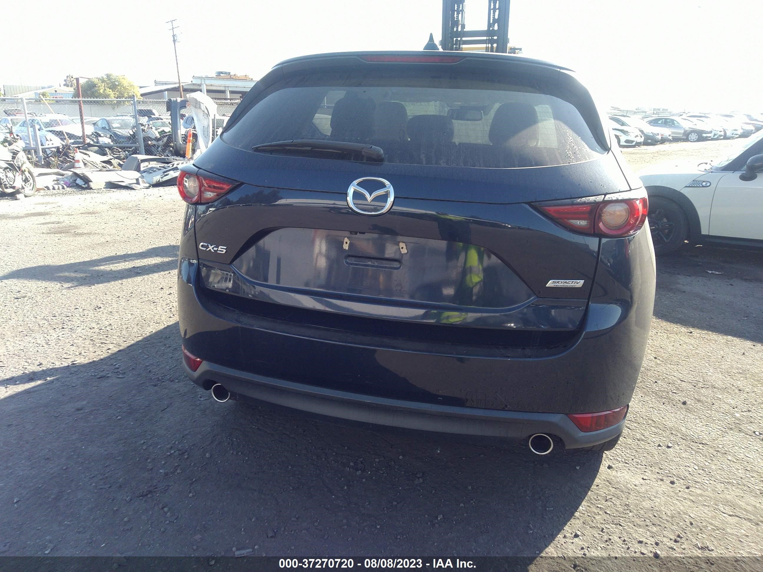 Photo 15 VIN: JM3KFADM8J0310559 - MAZDA CX-5 