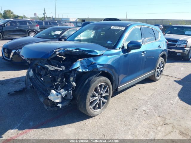 Photo 1 VIN: JM3KFADM8J0326003 - MAZDA CX-5 