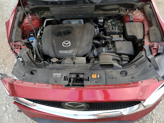 Photo 11 VIN: JM3KFADM8J0342038 - MAZDA CX-5 GRAND 