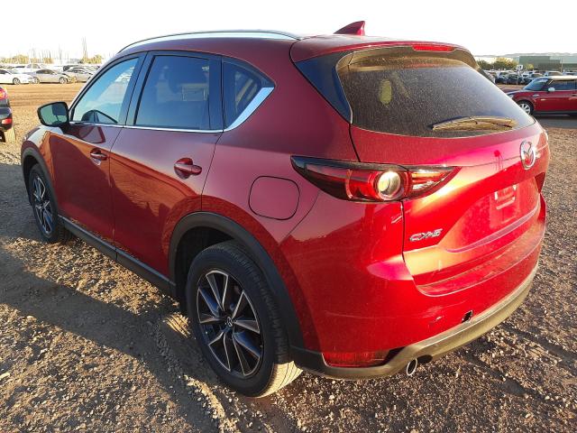 Photo 2 VIN: JM3KFADM8J0353573 - MAZDA CX-5 GRAND 