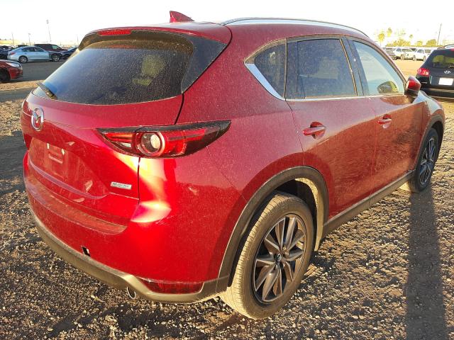 Photo 3 VIN: JM3KFADM8J0353573 - MAZDA CX-5 GRAND 