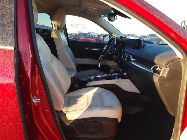 Photo 4 VIN: JM3KFADM8J0353573 - MAZDA CX-5 GRAND 