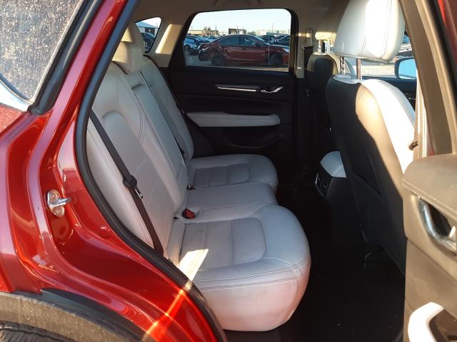 Photo 5 VIN: JM3KFADM8J0353573 - MAZDA CX-5 GRAND 